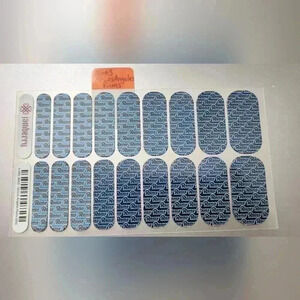 Los Angeles Rams nail wraps